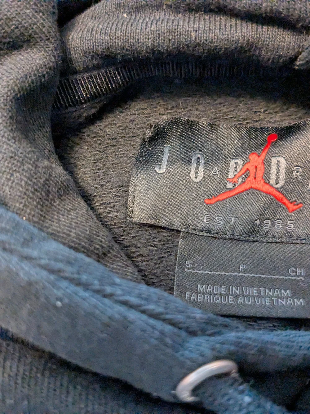 Jordan pullover hoodie